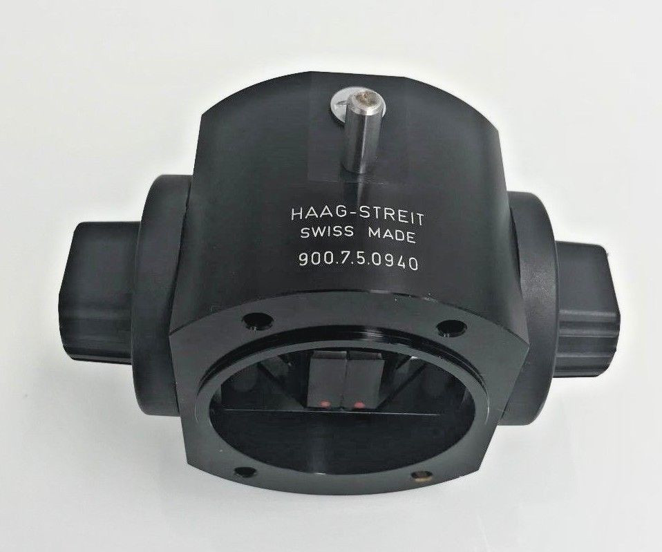 Haag-Streit Stereo Variator for BQ Slit Lamp