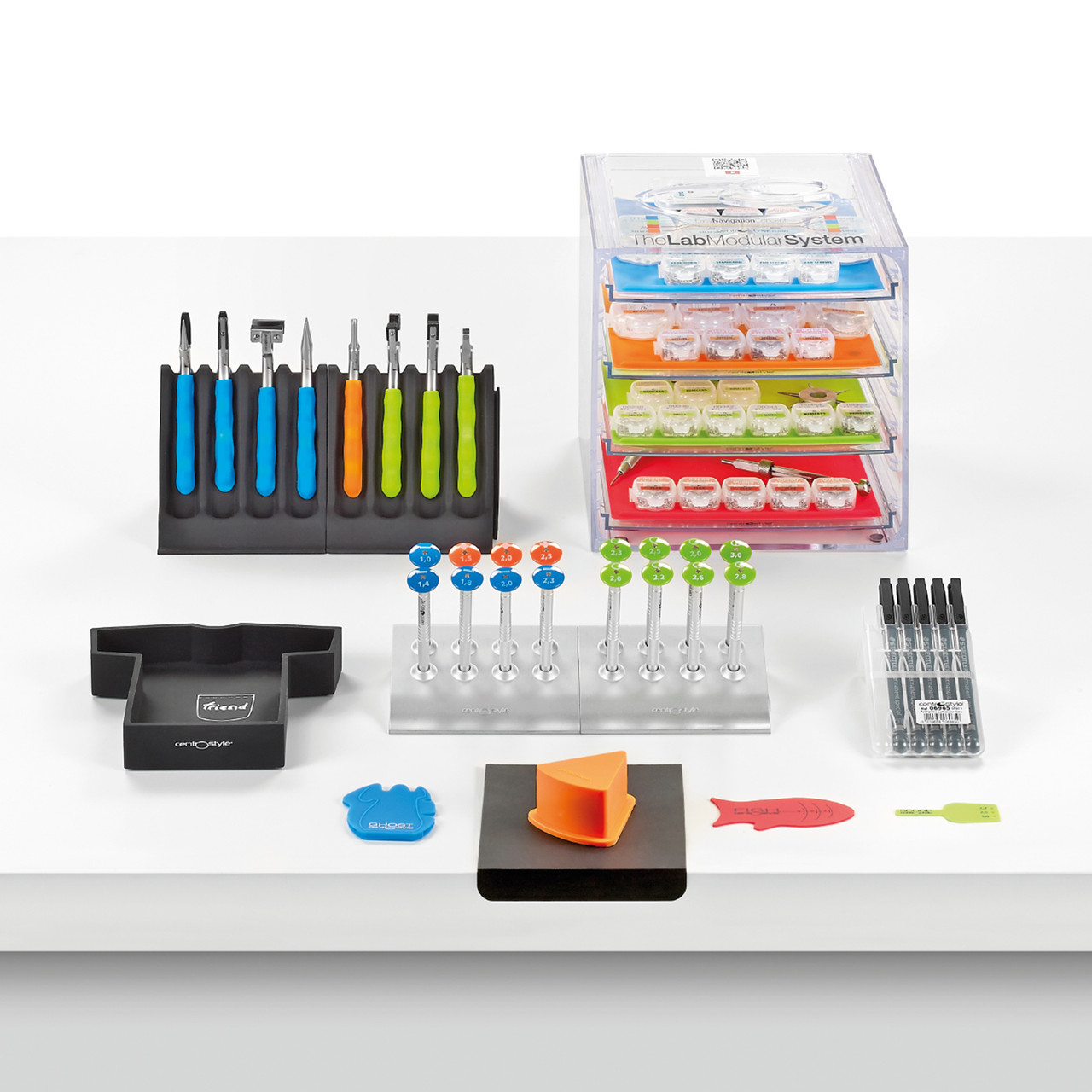 Starter Cube Tool & Supply Kit