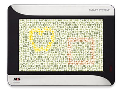 M & S Smart System 20/20 Visual Acuity